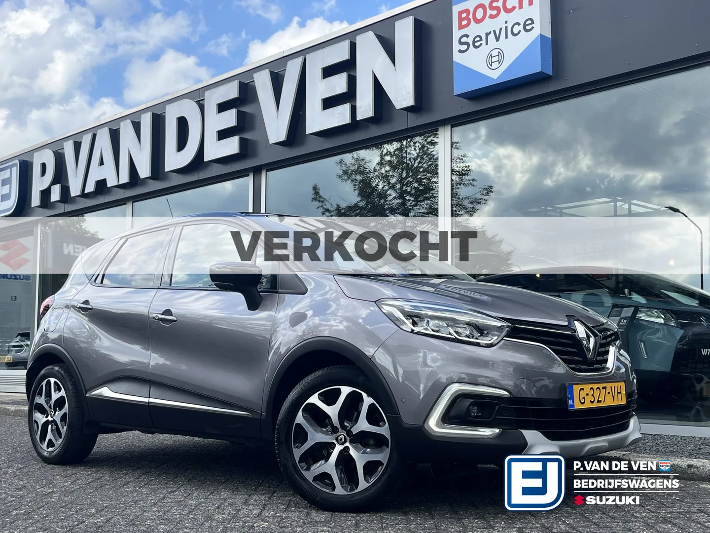 Renault Captur (2019) — foto 1