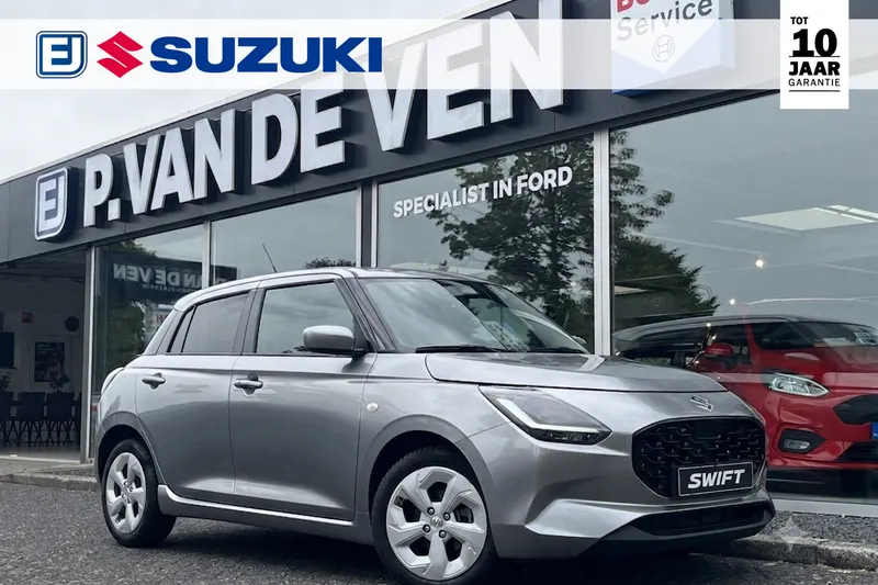 Suzuki Swift (2025)