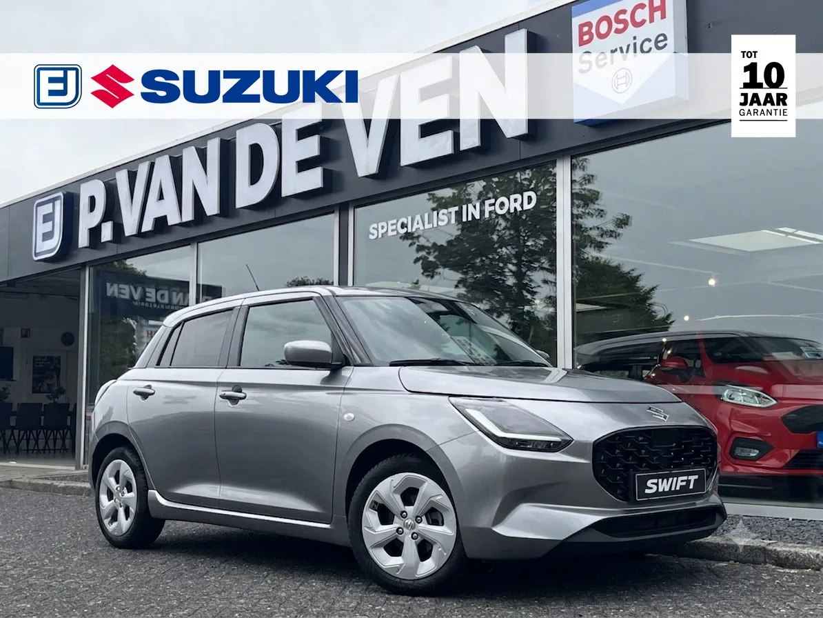 Suzuki Swift (2025) — foto 1