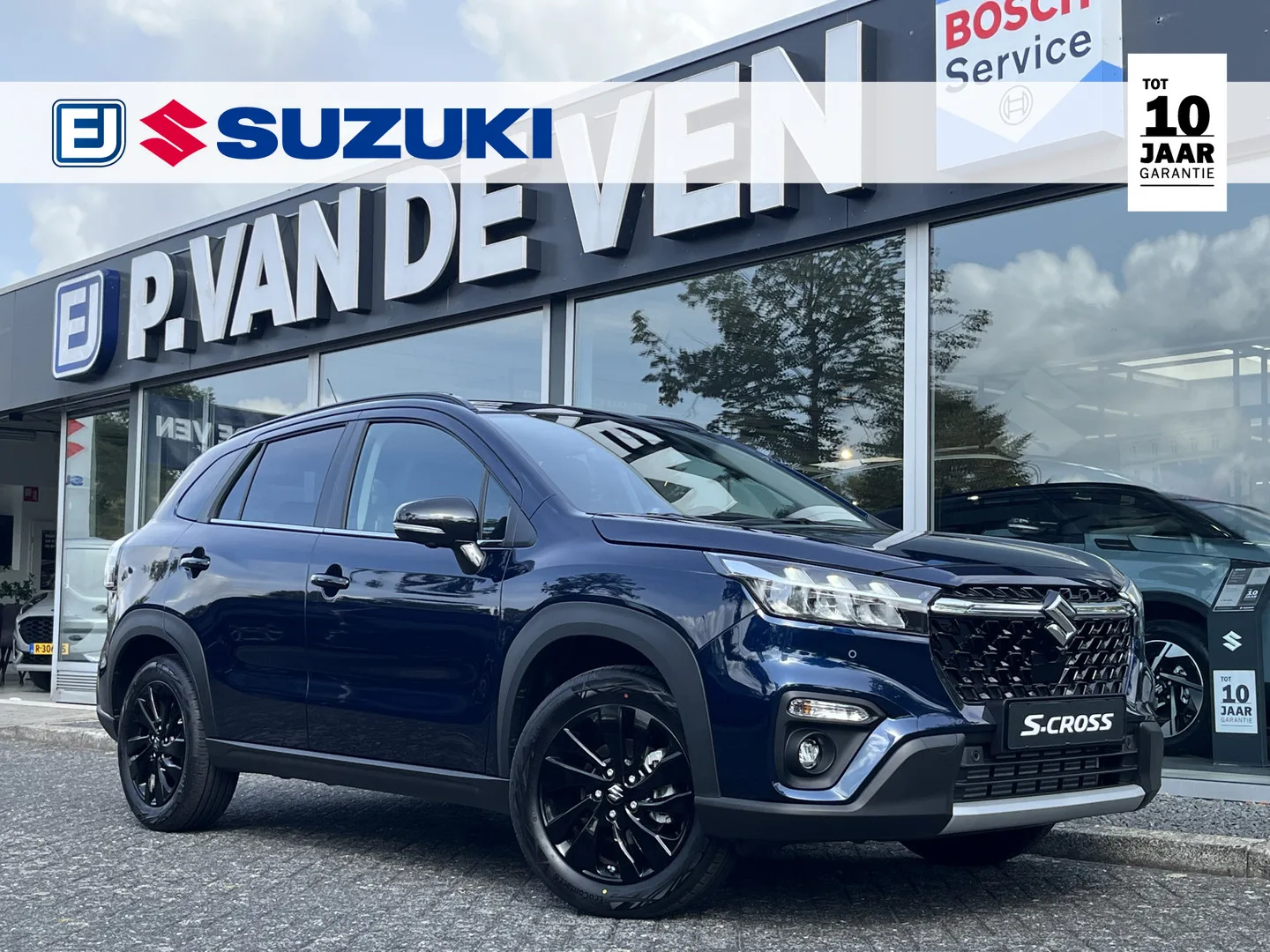 Suzuki S-Cross (2026) — foto 1