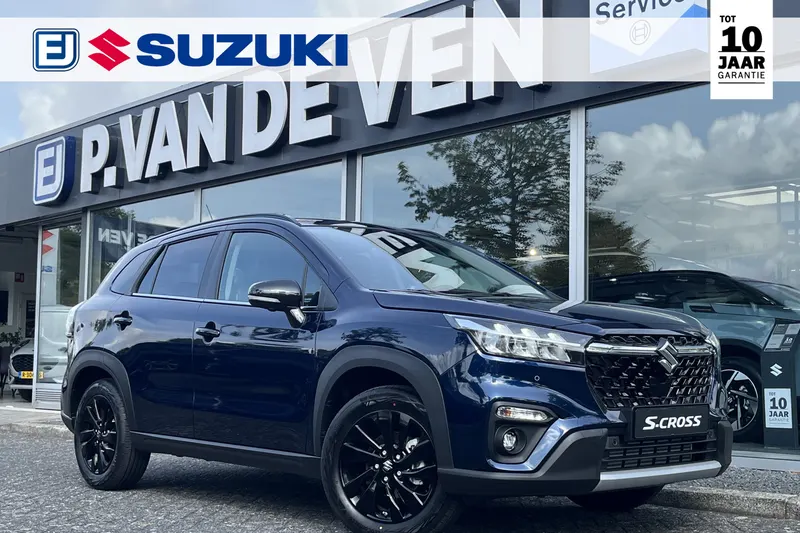 Suzuki S-Cross (2026)