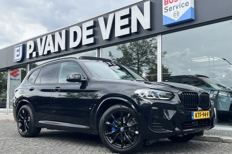 BMW X3 (2024)