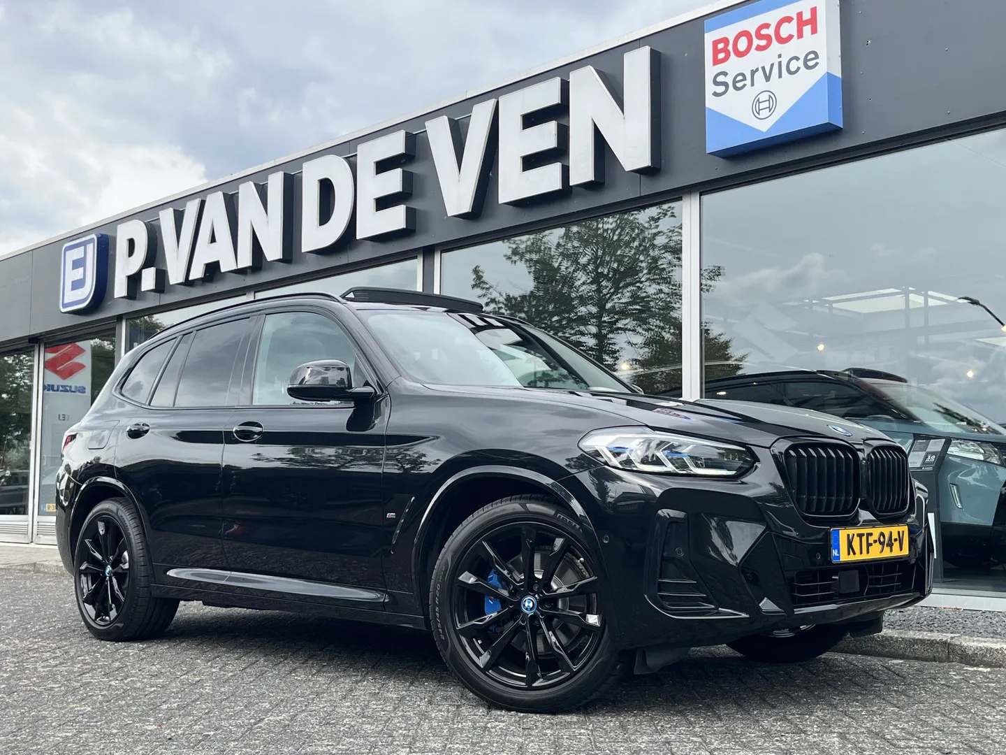 BMW X3 (2024) — foto 1