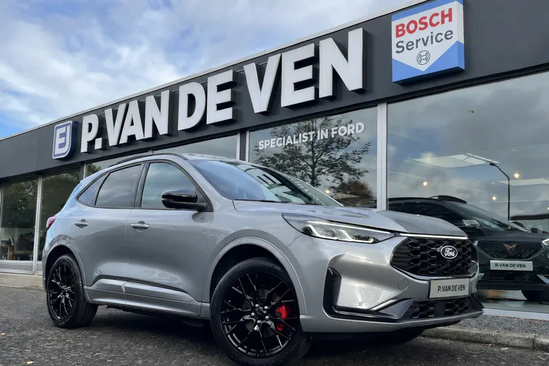 Ford Kuga (2025)