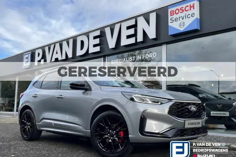 Ford Kuga (2025)