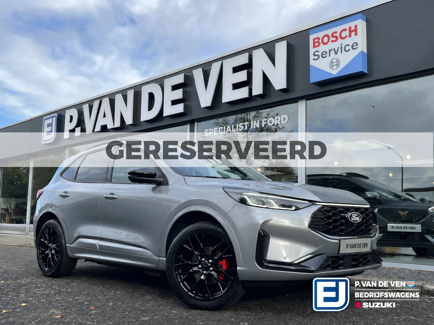 Ford Kuga (2025) — foto 1
