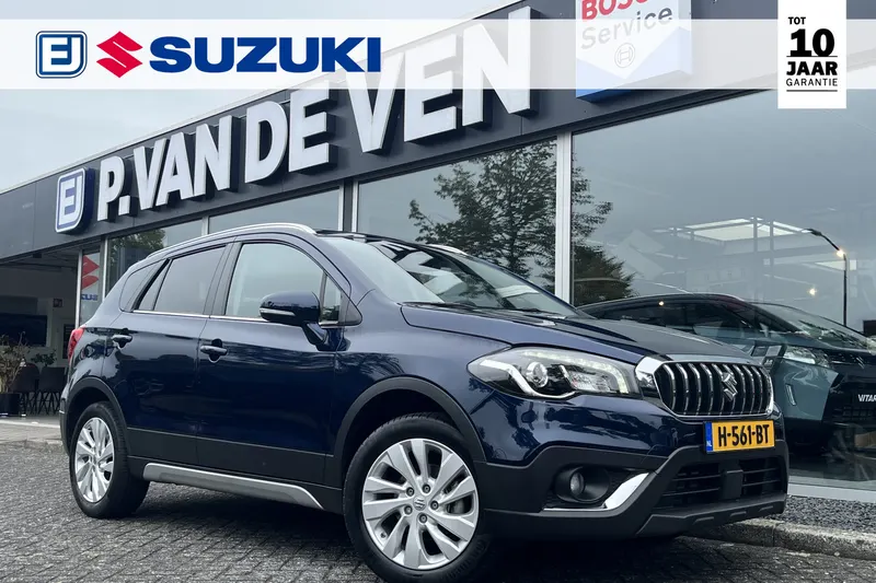 Suzuki S-Cross (2020)