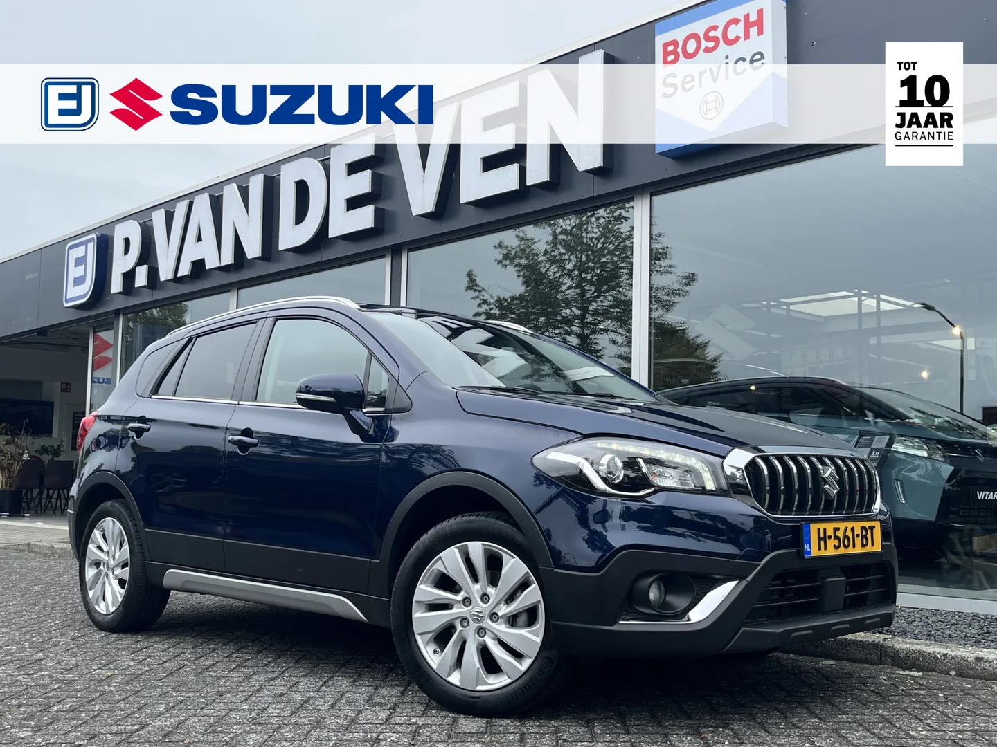 Suzuki S-Cross (2020) — foto 1