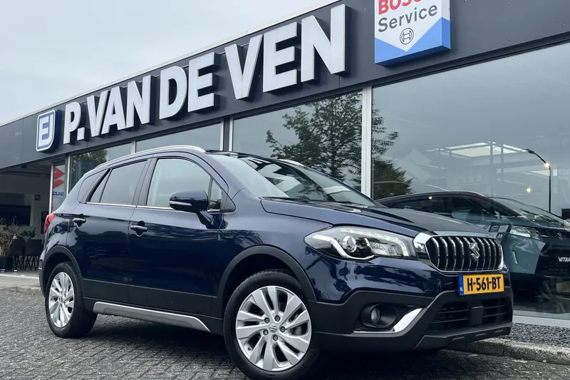 Suzuki S-Cross (2020)