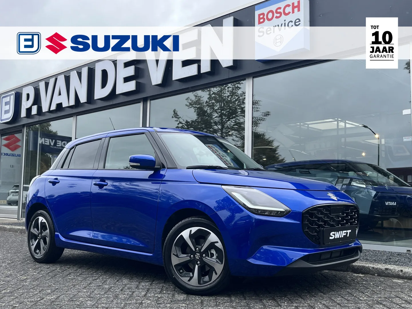 Suzuki Swift (2026) — foto 1