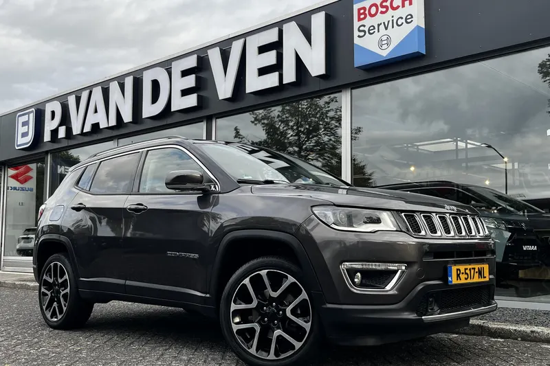 Jeep Compass (2018)
