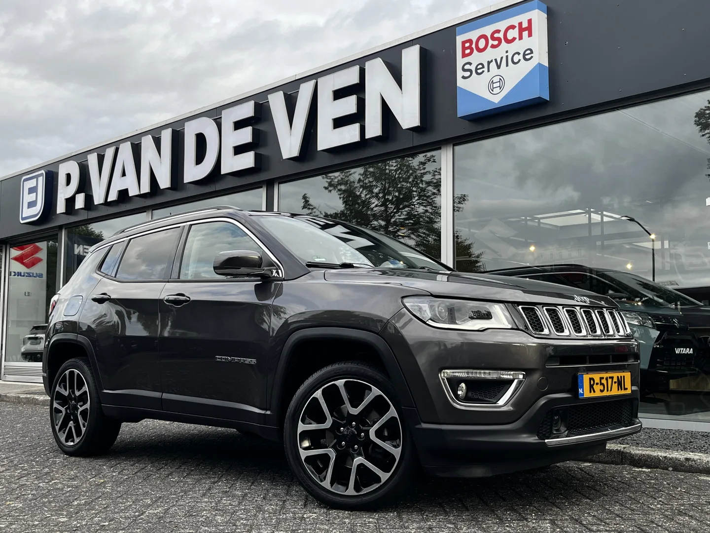 Jeep Compass (2018) — foto 1