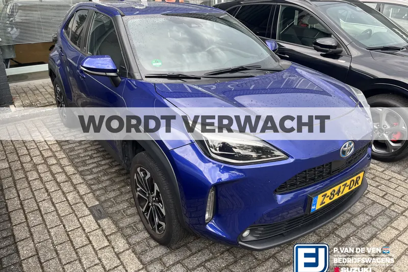 Toyota Yaris Cross (2023)