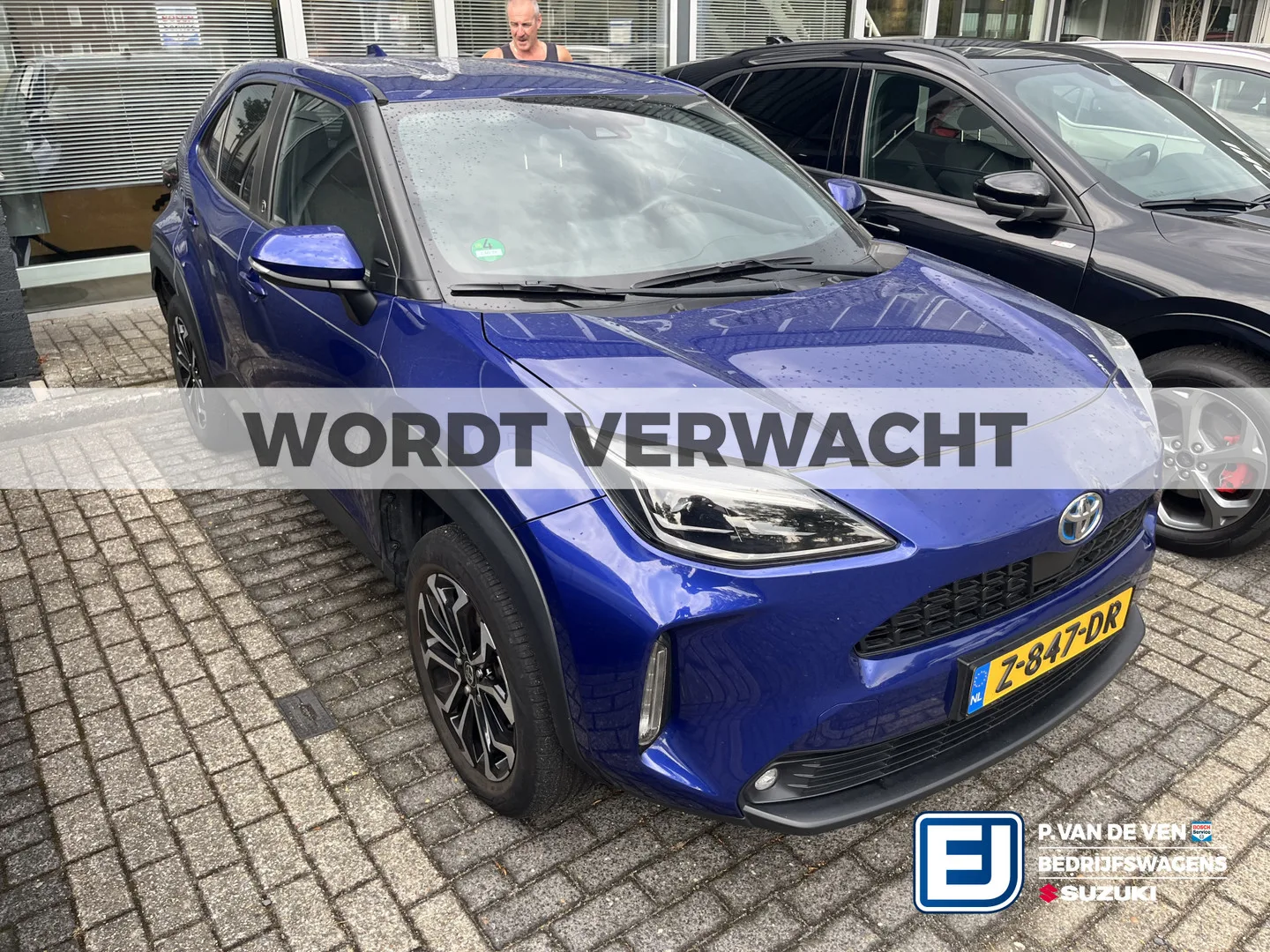 Toyota Yaris Cross (2023) — foto 1