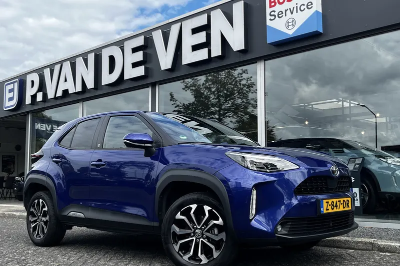 Toyota Yaris Cross (2023)
