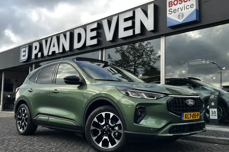 Ford Kuga (2025)