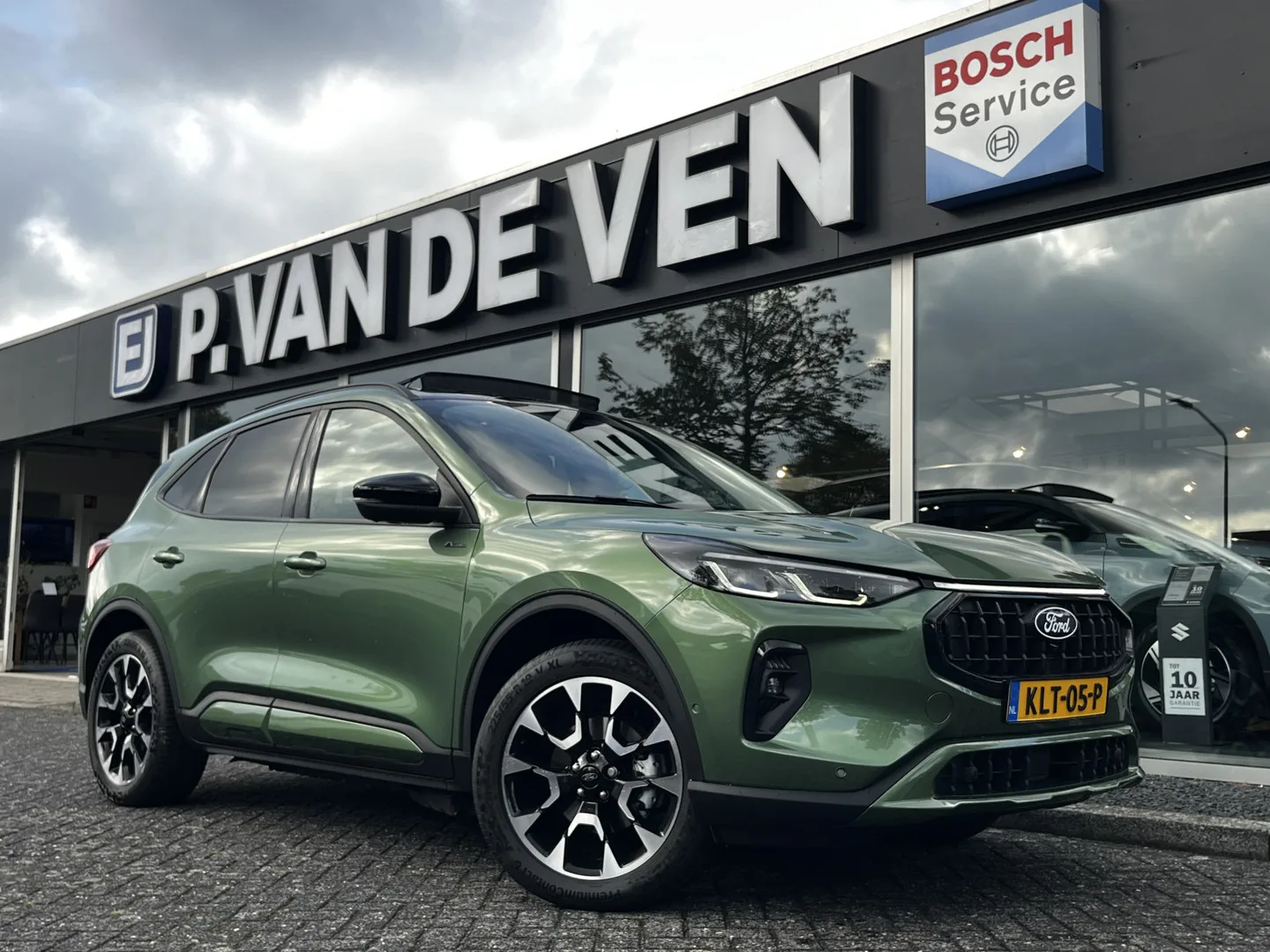 Ford Kuga (2025) — foto 1