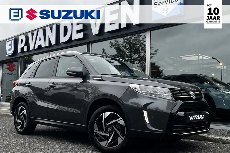 Suzuki Vitara (2026)
