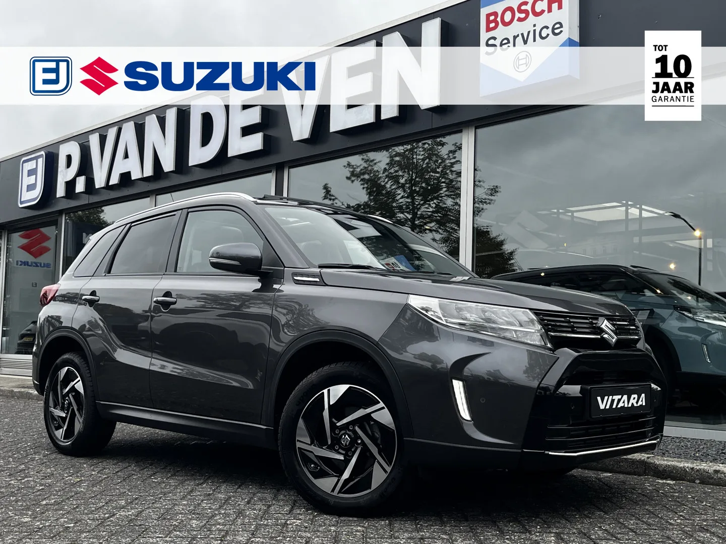 Suzuki Vitara (2026) — foto 1