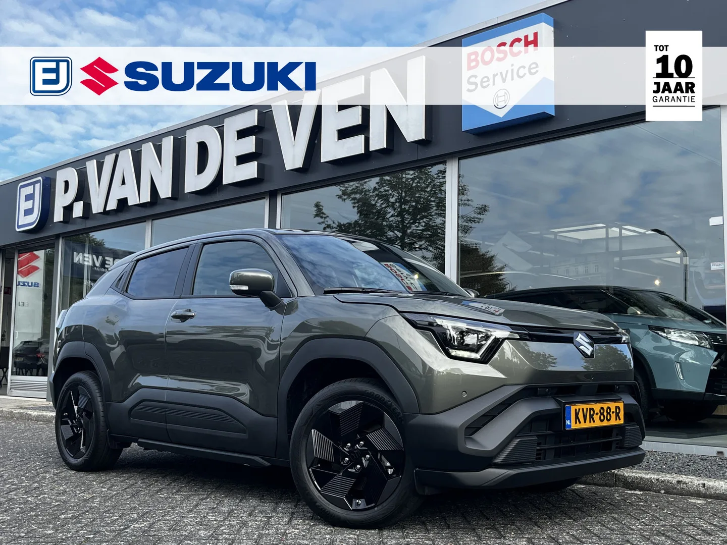 Suzuki e-Vitara (2026) — foto 1