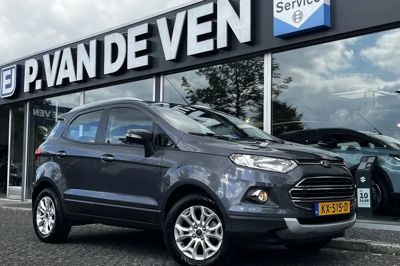 Ford EcoSport (2016)