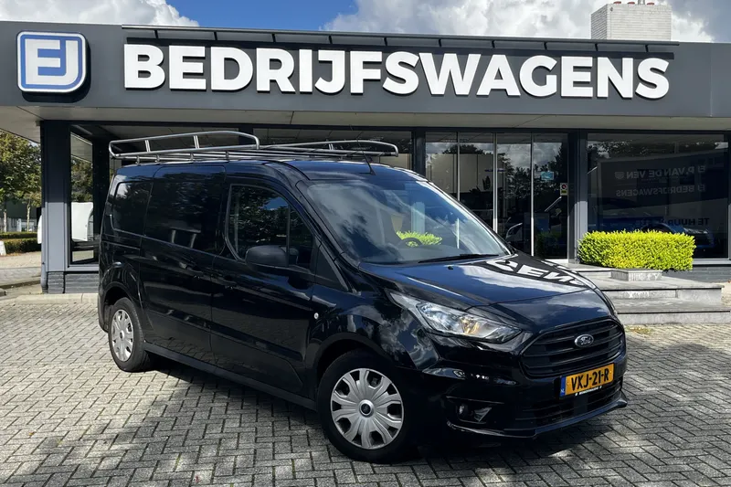 Ford Transit Connect (2023)
