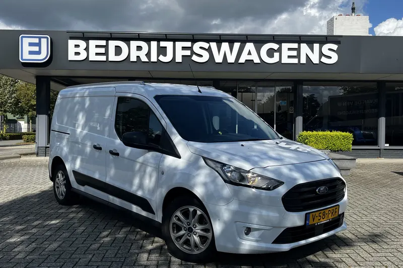 Ford Transit Connect (2023)