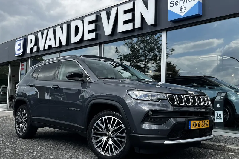 Jeep Compass (2021)