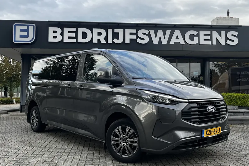 Ford Transit Custom (2025)