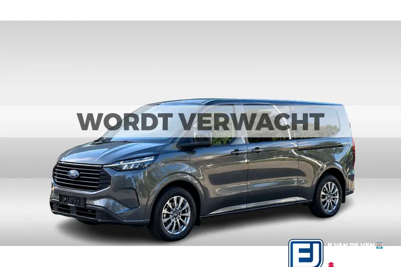 Ford Transit Custom (2025)