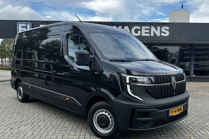 Renault Master (2026)
