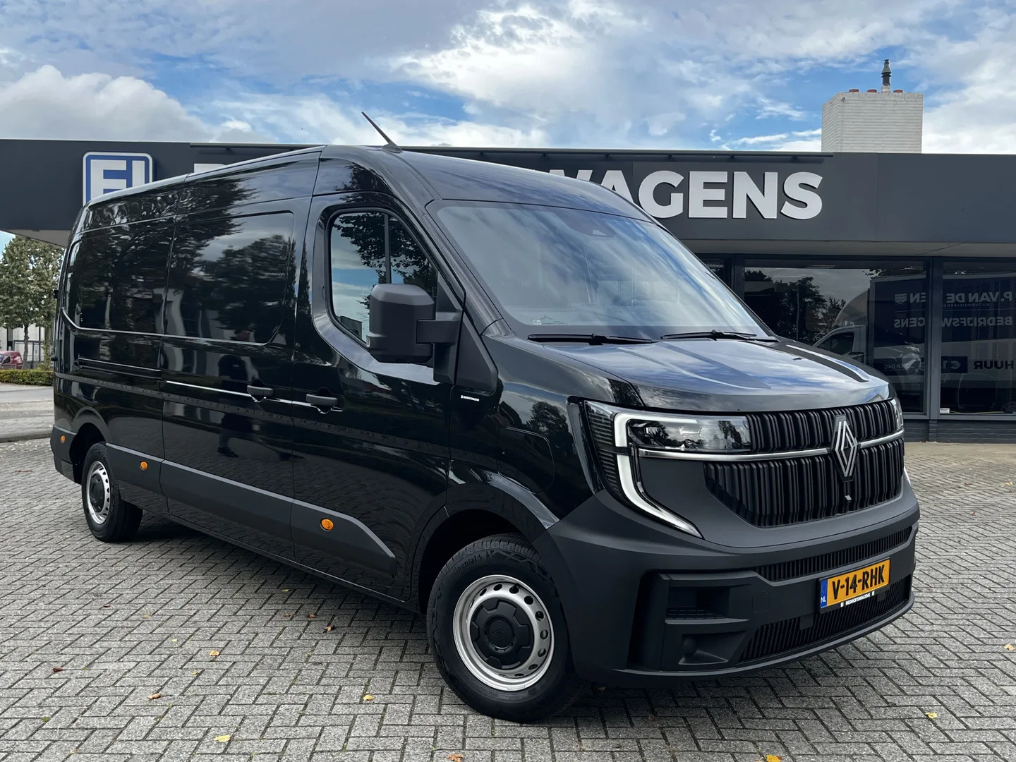 Renault Master (2026) — foto 1