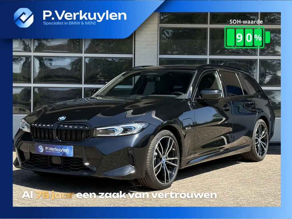 BMW 3-Serie (2023) — foto 1