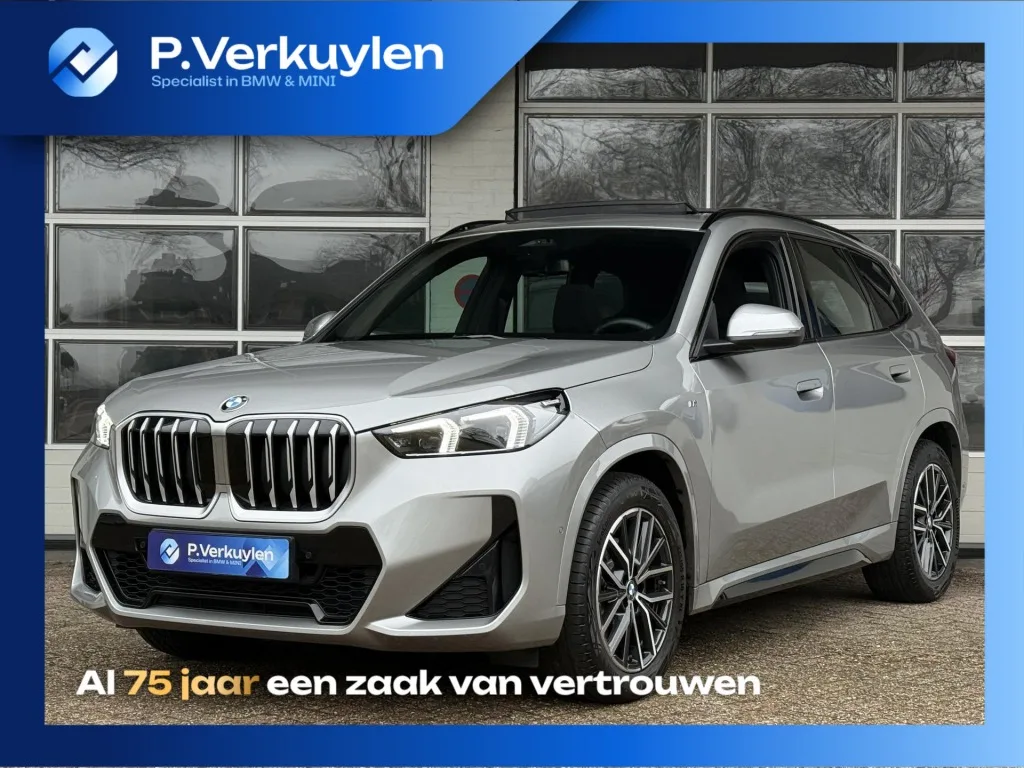 BMW X1 (2025) — foto 1