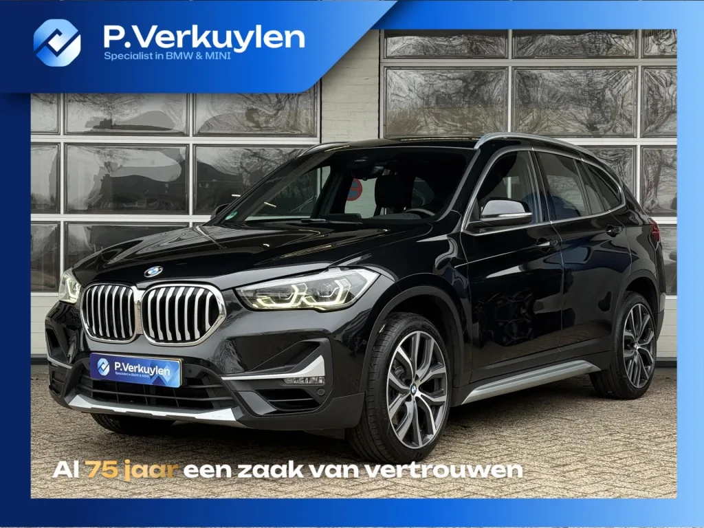 BMW X1 (2020) — foto 1