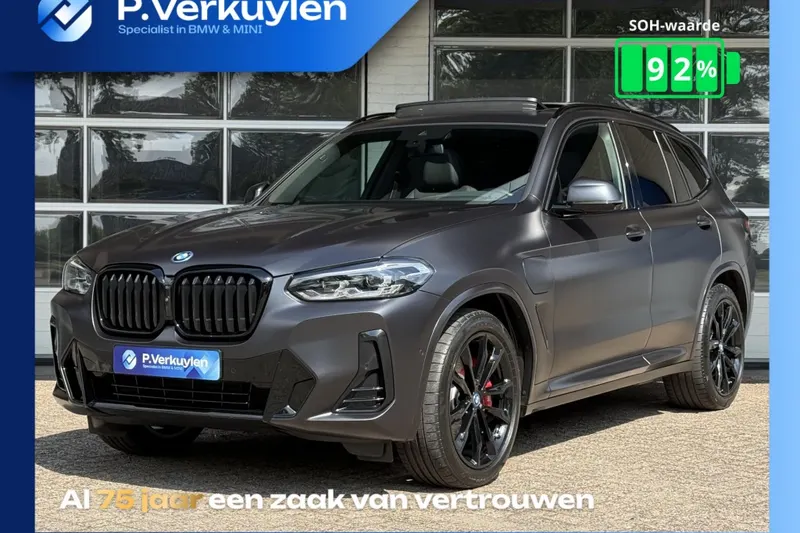 BMW X3 (2022)