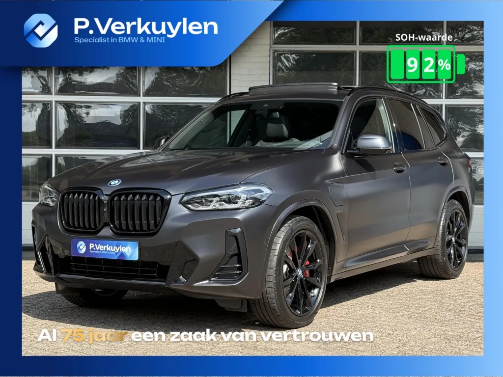 BMW X3 (2022) — foto 1