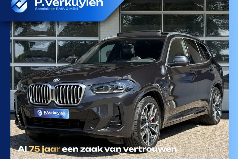BMW X3 (2022)