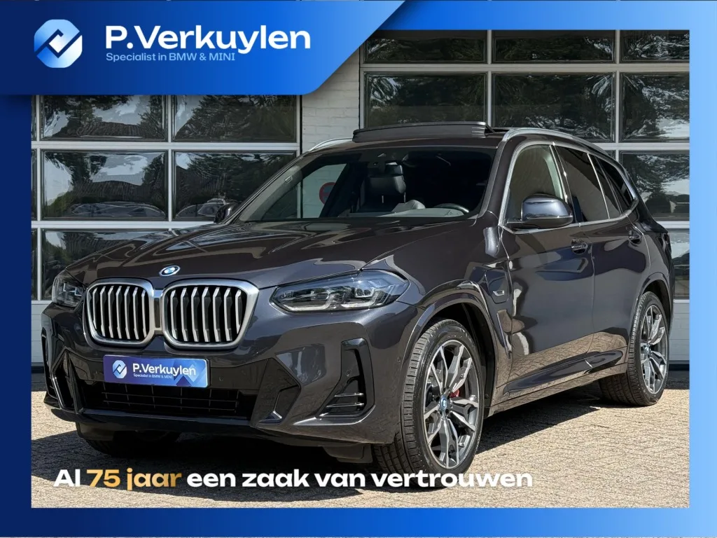 BMW X3 (2022) — foto 1
