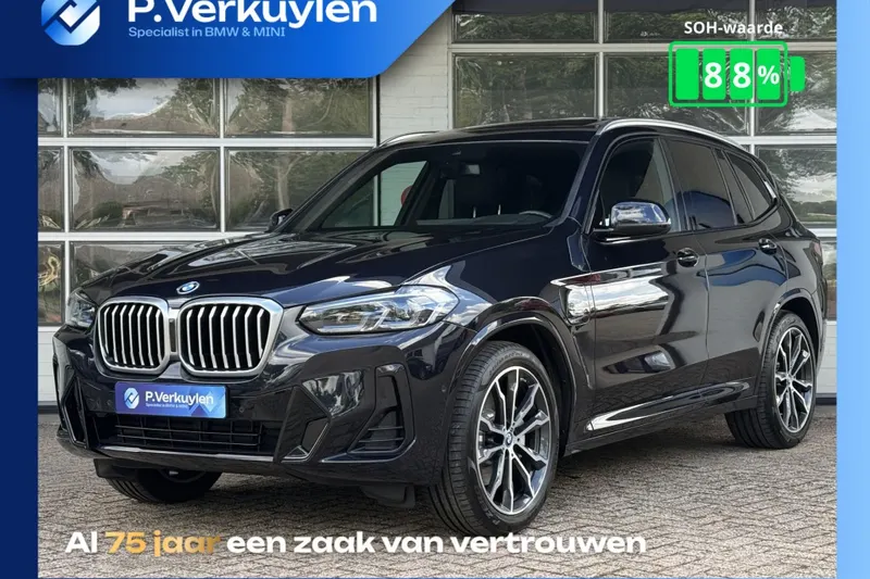 BMW X3 (2022)