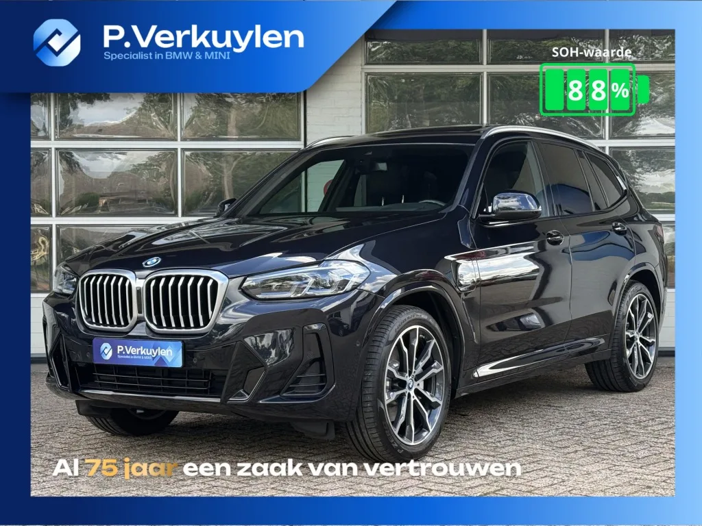 BMW X3 (2022) — foto 1