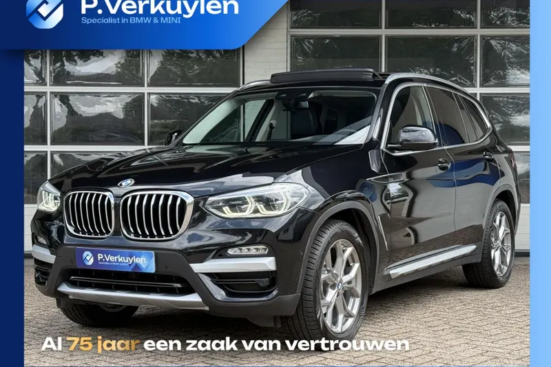 BMW X3 (2019)