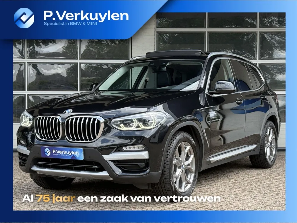 BMW X3 (2019) — foto 1