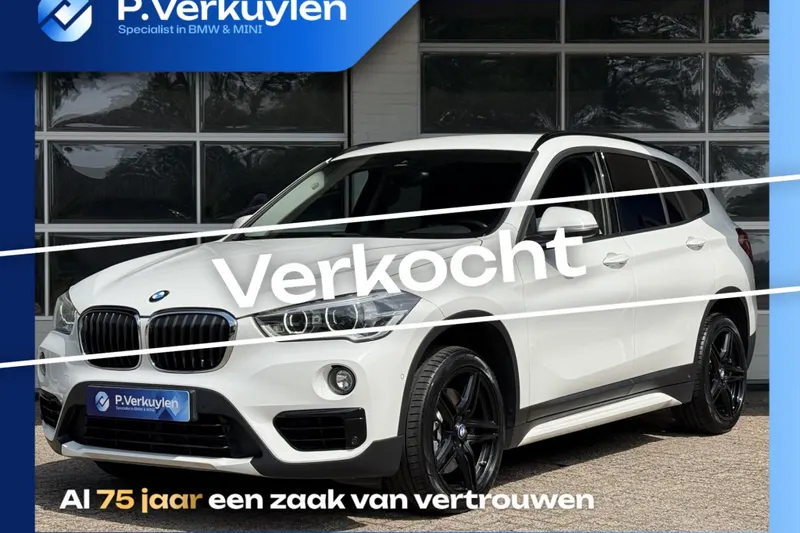 BMW X1 (2019)