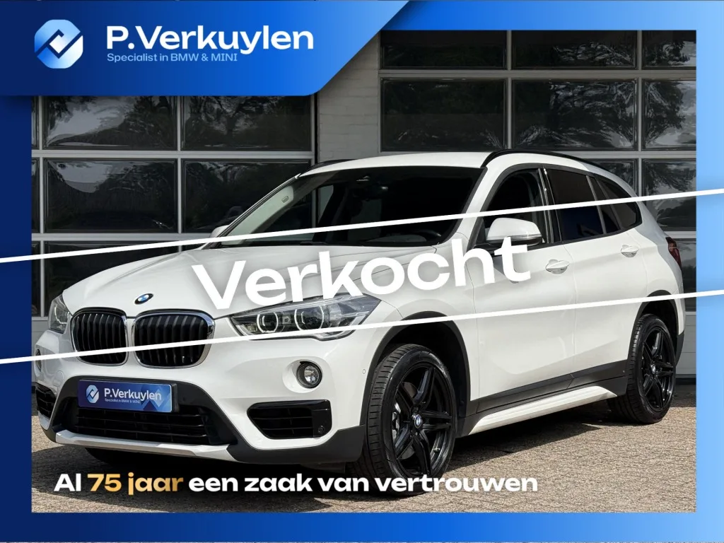 BMW X1 (2019) — foto 1