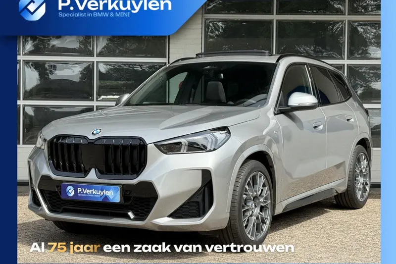 BMW X1 (2025)