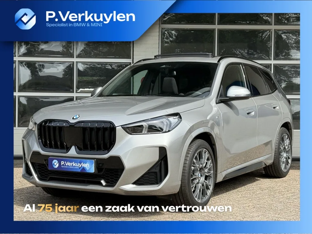BMW X1 (2025) — foto 1