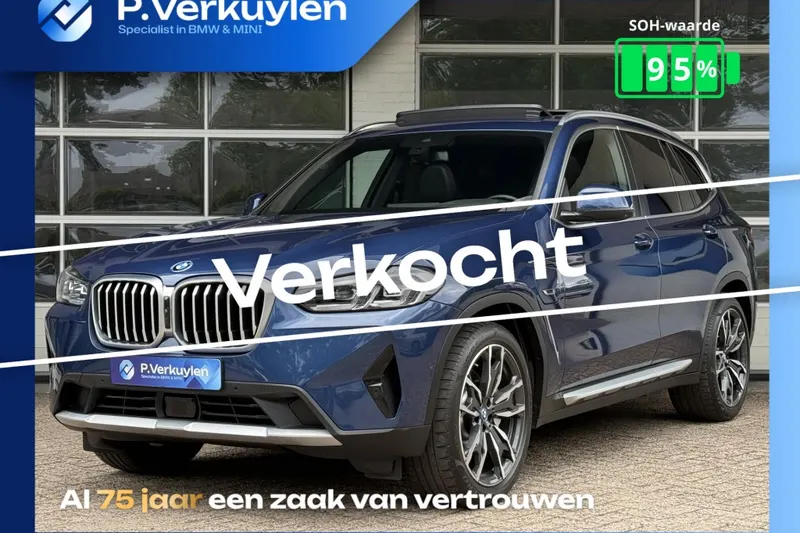 BMW X3 (2022)