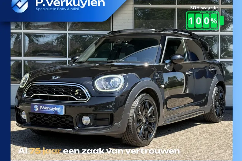 MINI Countryman (2017)