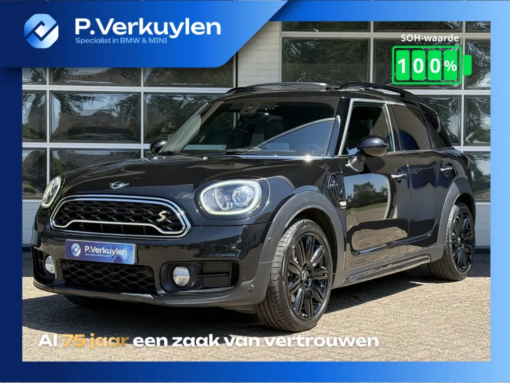 MINI Countryman (2017) — foto 1